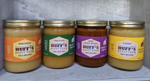 Variety Pack 20oz jars