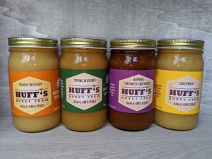 Variety Pack - 9oz jars
